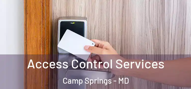  Access Control Services Camp Springs - MD