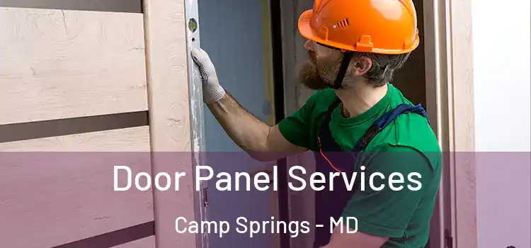  Door Panel Services Camp Springs - MD