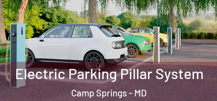 Electric Parking Pillar System Camp Springs - MD
