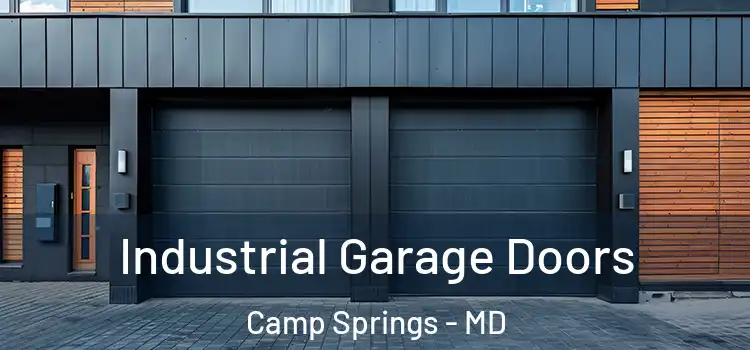  Industrial Garage Doors Camp Springs - MD