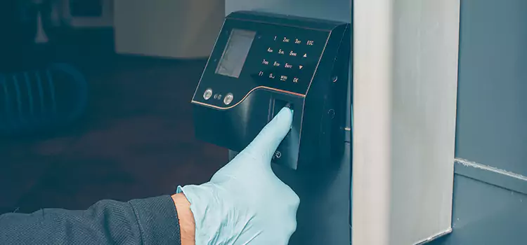 Access Control Installation Camp Springs