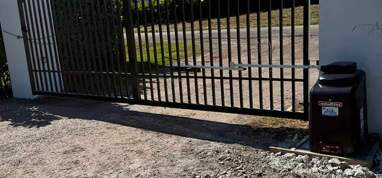 Solar Swing Gate Opener Camp Springs