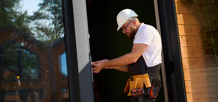 Replace Balcony Door Camp Springs