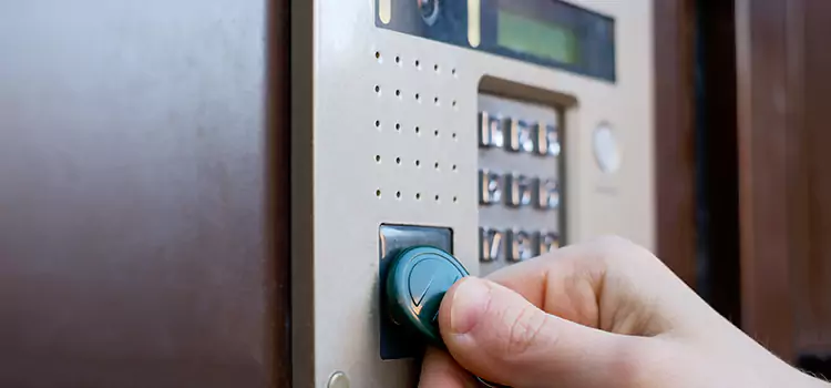 Enhanced Security Features Camp Springs