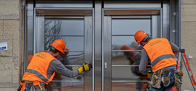 Commercial Door Repair Near Me in Camp Springs, MD