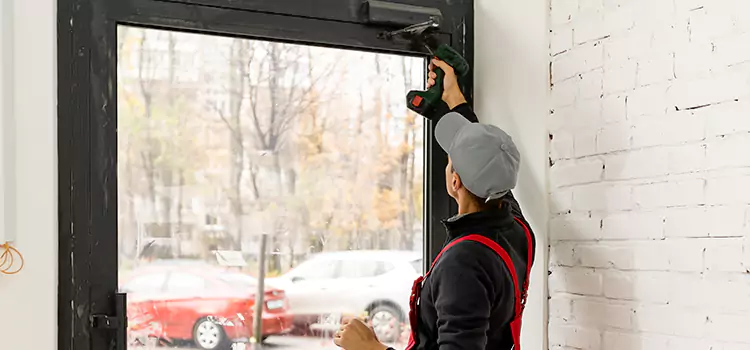 Comprehensive Door Closer Services in Camp Springs, MD