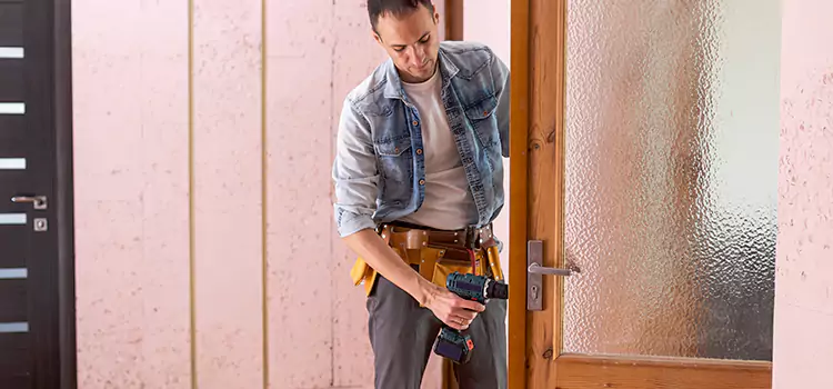 Exterior Door Frame Installation Camp Springs