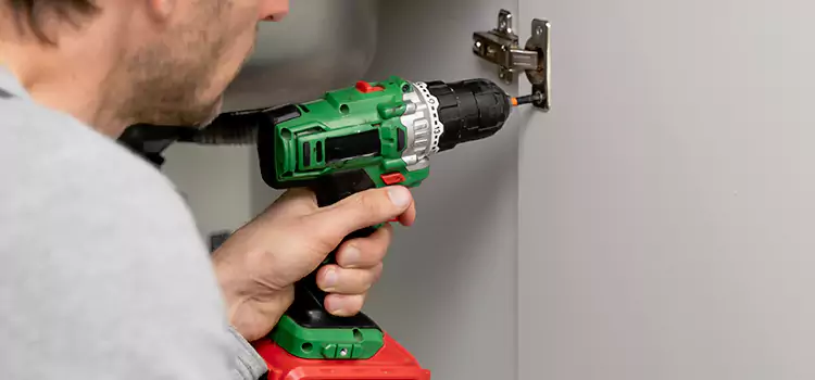 Commercial Door Hinge Repair Camp Springs