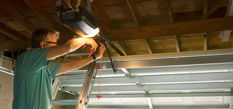 Garage Door Opener Sales and Installation Camp Springs