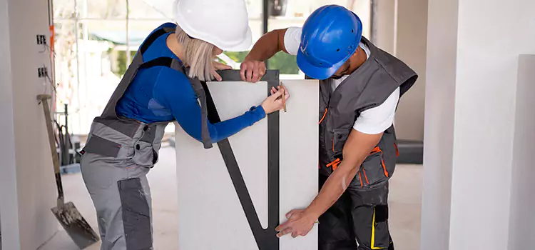 Why Choose Us for Door Panel Services in Camp Springs, MD?