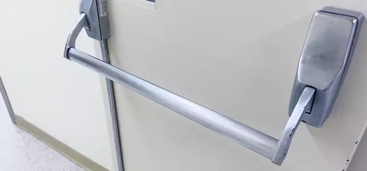 Panic Door Hardware Installation Camp Springs