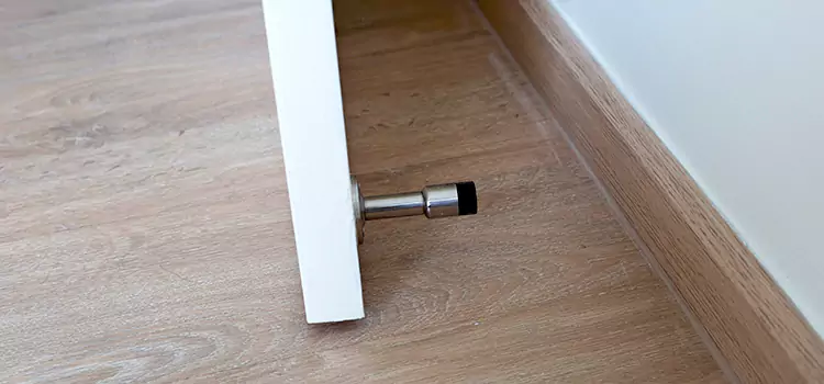 Magnetic Door Stop Integration Camp Springs