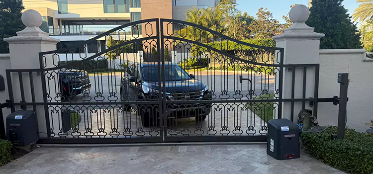 Driveway Gate Maintenance Camp Springs