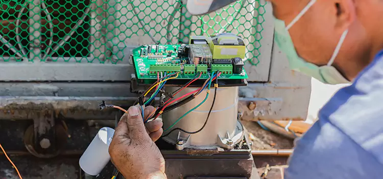 Sliding Gate Operator Repair Camp Springs