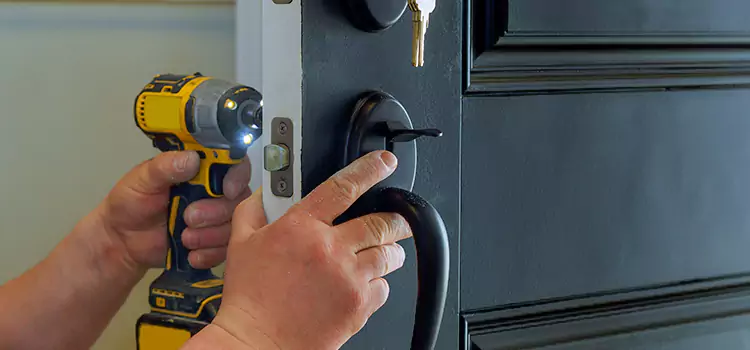 Locksmith Emergency Service Camp Springs