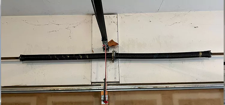 Garage Door Cable Repair Near Me in Camp Springs, MD
