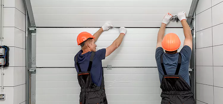 Choose Us for Your Garage Door Needs in Camp Springs