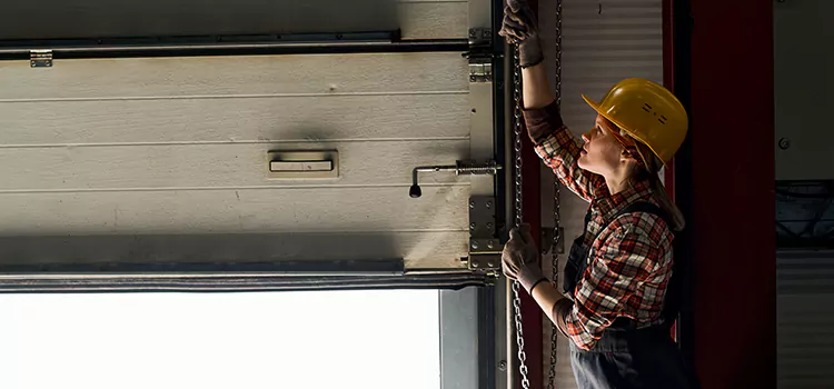 Addressing Common Garage Door Stoppage Issues in Camp Springs, MD