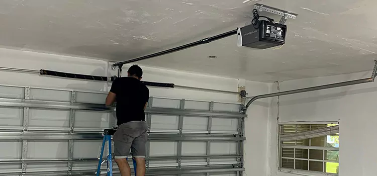Garage Door Opener Repair Near Me in Camp Springs, MD
