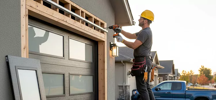 Your Trusted Garage Door Specialists in Camp Springs