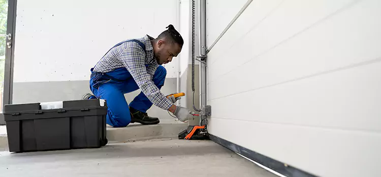 Fix Garage Door Sensor Wires Camp Springs