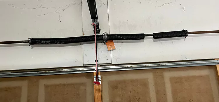Overhead Door Spring Replacement Camp Springs