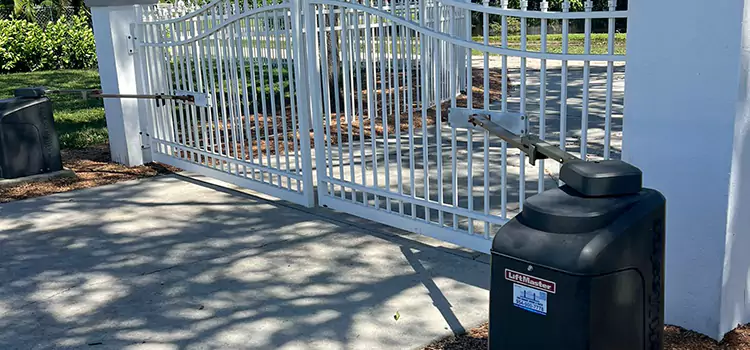 Automatic Gate Opener Repair Camp Springs