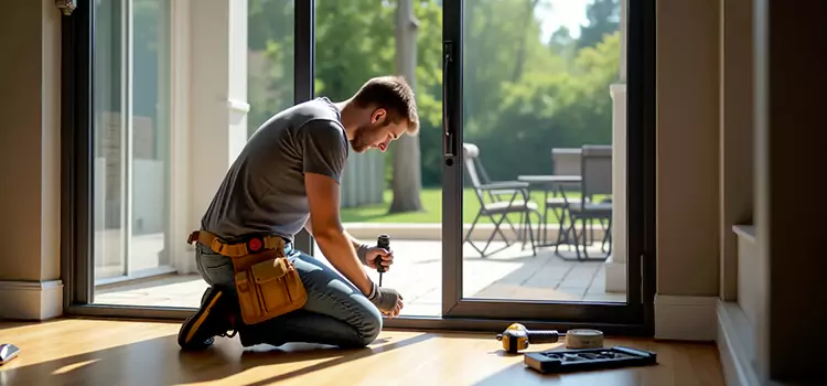 Comprehensive Solutions for Every Glass Door Need in Camp Springs, MD