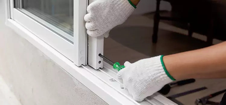 Sliding Glass Door Lock Repair Camp Springs