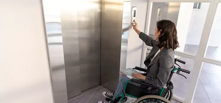 Benefits of Modern Handicap Door Systems in Camp Springs, MD