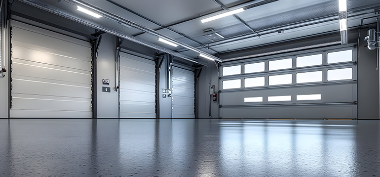 Sectional Industrial Doors Camp Springs