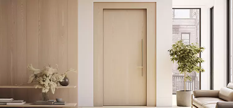 Choose Quality for Your Inside Doors in Camp Springs, MD