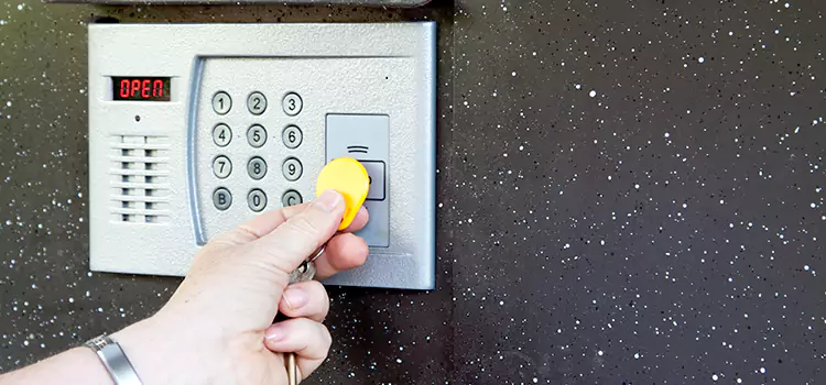 Electronic Door Lock Installation Camp Springs