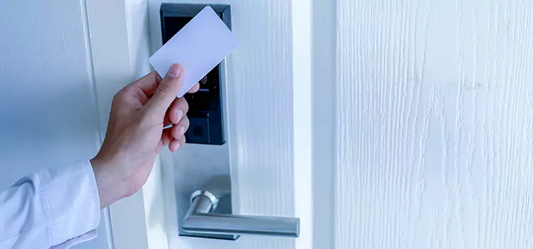 Why Choose Us for Your Keycard Lock Installation in Camp Springs, MD?
