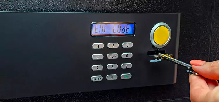 Electronic Keypad Deadbolt Installation Camp Springs