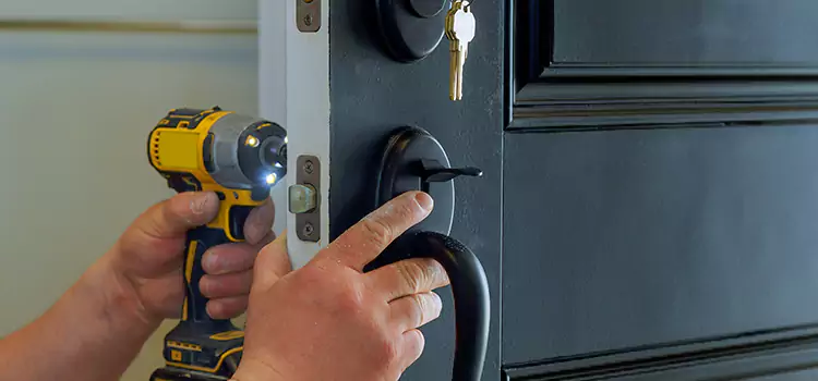 Commercial Door Lock Installation Camp Springs