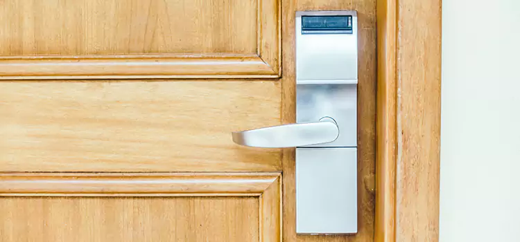 Electromagnetic Door Lock Installation Camp Springs