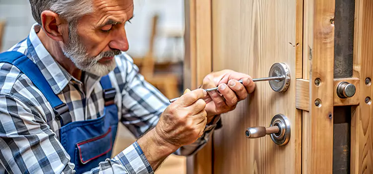 Mortise Replacement Lock Camp Springs