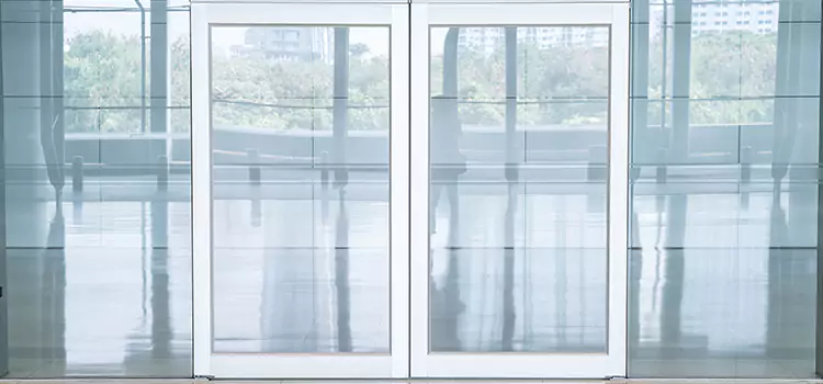 Why Choose Us for Your Motion Sensor Door Needs in Camp Springs, MD?