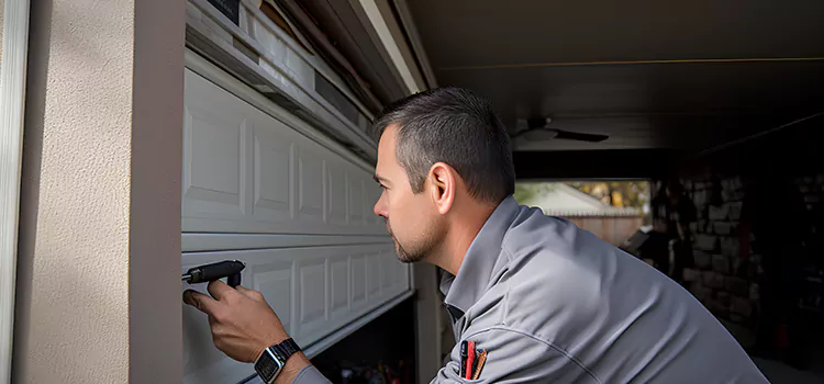 Garage Door Cable Replacement Camp Springs