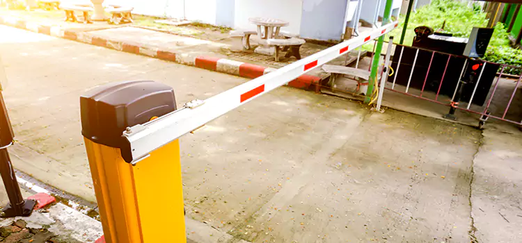 Automatic Parking Gate Installation Camp Springs