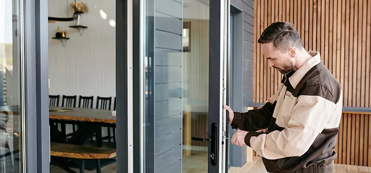 Replacing Patio Door Camp Springs