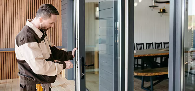 New Sliding Glass Door Installation Camp Springs