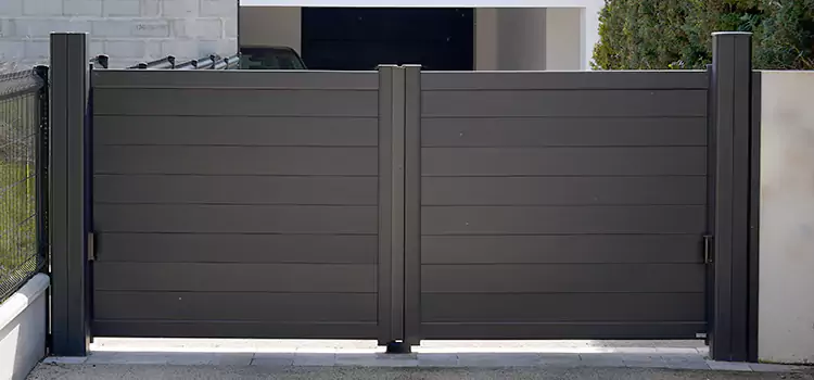 Common Residential Gate Issues We Resolve in Camp Springs, MD