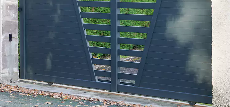Automated Gate Company Near Me Camp Springs