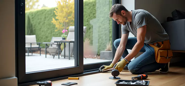 Patio Sliding Glass Door Replacement Camp Springs