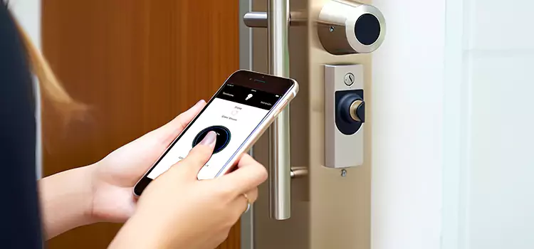 Keypad Door Lock Installation Camp Springs