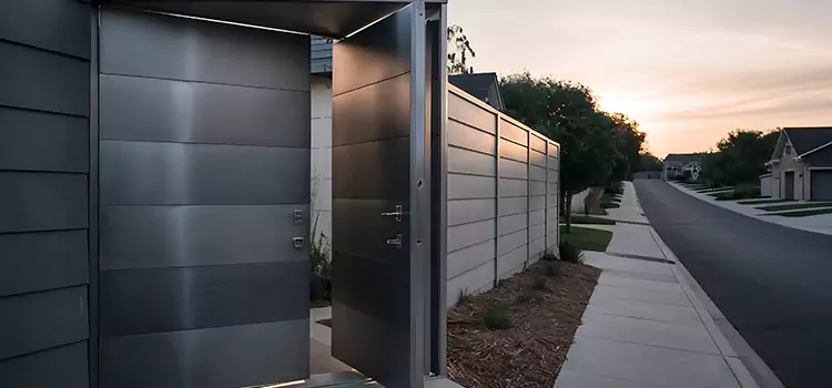 Comprehensive Steel Door Solutions in Camp Springs, MD