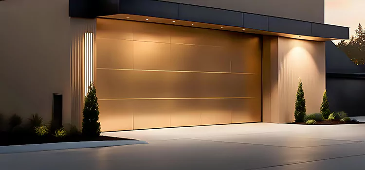 Aluminum Garage Door Installation Camp Springs