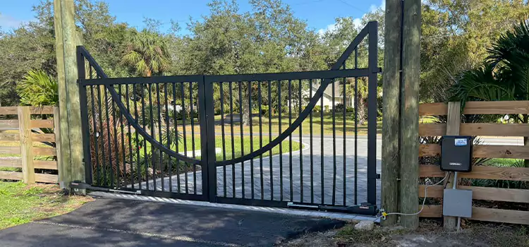 Why Choose Us for Your Automatic Gate Needs in Camp Springs, MD?
